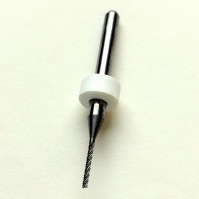 1.0mm Tungsten Carbide BURR Drill