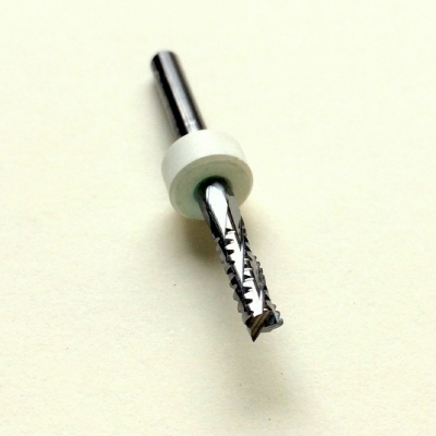 3.0mm Tungsten Carbide BURR Drill