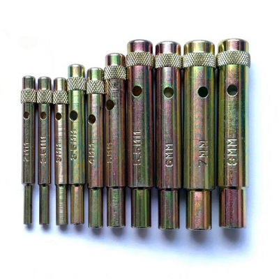 Box Spanners (per set) - METRIC Box Spanners (per set) - METRIC