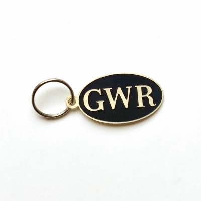 GWR keyring GWR keyring