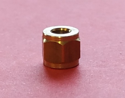 M5 x 0.8 Nut (1off)