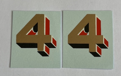 LNER Number �4�