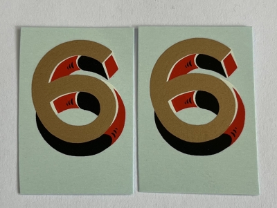 LNER Number �6�