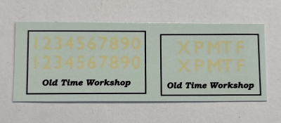 BR Cabside power codes (BRY05/5)
