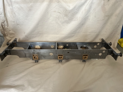 5� gauge Simplex Chassis
