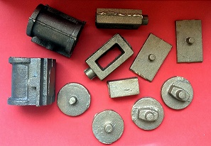 Cylinder Set GM (Rob Roy)