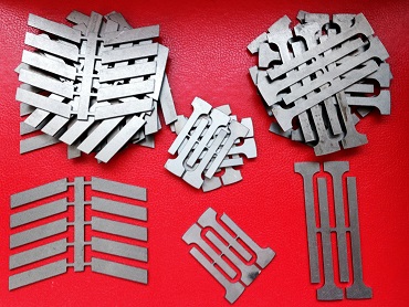 Laser Cut Front & Rear Spokes & Strakes Set (Minnie)