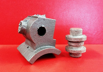 Cylinder Block & Covers GM (Minnie)