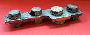 Shaft Bearings GM (Minnie)