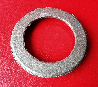 Smokebox Ring GM (Minnie)