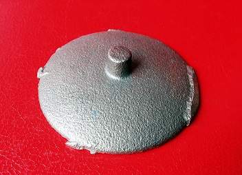 Smokebox Door GM (Minnie)