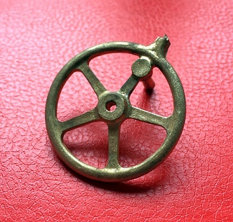 Steering Wheel (Minnie)