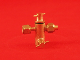 Displacement Lubricator