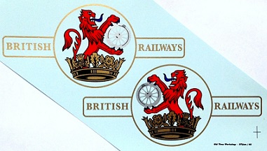BR Livery 1956-68 (57Lion/68)