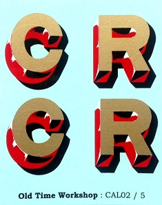 CR Lettering - Caledonian Livery (CAL02/5)