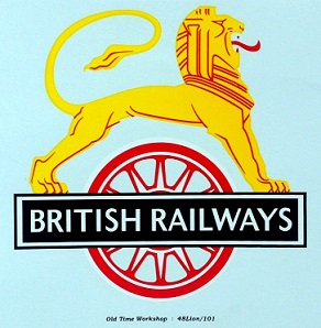 BR Livery 1948-56 (48Lion/101)