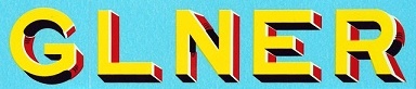LNER/GNR Lettering (LNE08/5)