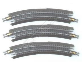 (R-006) Curved Track 30�-145 mm Radius (LAST ONE)