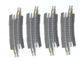 (R-014) Curved Track 15�-132.5mm Radius
