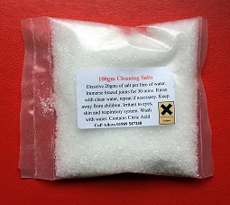 Cleaning Salts (100gm) (20gm/Litre)