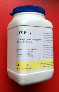 HT5 Flux powder (250gm)