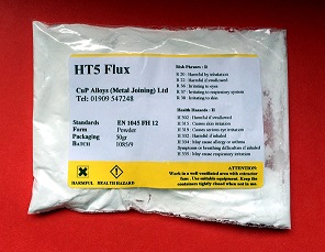 HT5 Flux powder (50gm)
