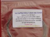 CuPSol 1.0mm � Flux Cored (1 Metre)