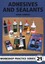 21. Adhesives & Sealants