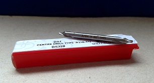 BS1 HSS Centre Drill