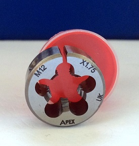 12mm X 1.75 Die 1