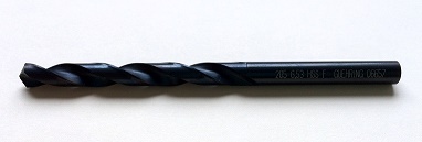 6.53mm (Letter 'F') Twist Drill