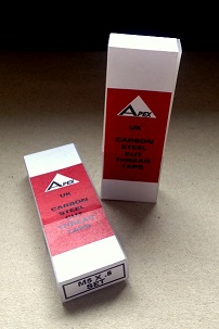 5mm X 0.8 Tap Set