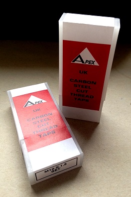 10mm X 1.5 Tap Set
