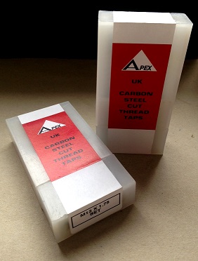 12mm X 1.75 Tap Set