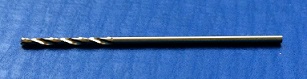 No. 60 Twist Drill
