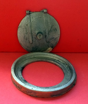 Smokebox Door & Ring GM (Juliet)