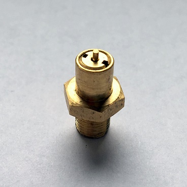 Tank Type Safety Valve - 40 Thread