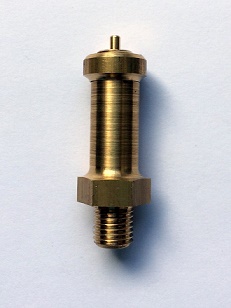 Tank Type Safety Valve - 26 Thread