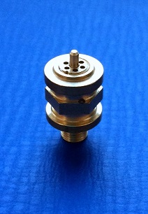 Express Type Safety Valve - 40 Thread