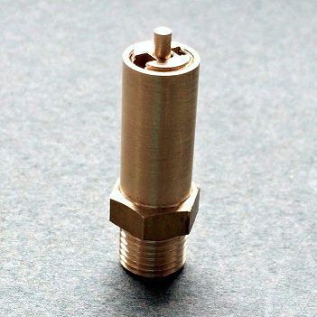 Tank Type Safety Valve - 26 Thread (New Style)