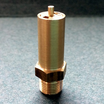 Tank Type Safety Valve - 32 Thread (New Style)