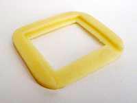 Class 37 & 40 Head Code Box Extension (1off) Resin Cast (5