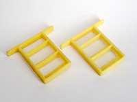 Class 08/10 Rear Steps (pair) Resin Cast (5