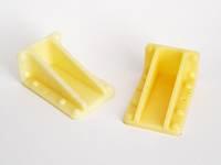 Class 08/10 Rear Buffer Beam Tie (pair) Resin Cast (5