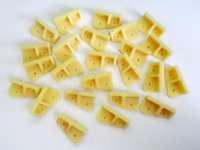 Class 40 Locomotive Horn Block Set - Resin Cast (5