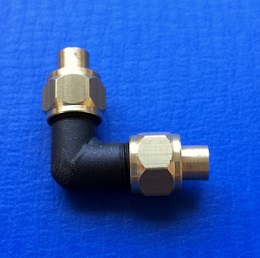 Elbows (Black Finish)