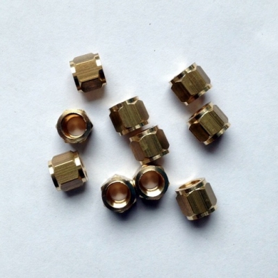 Union nut 1/4 x 32
