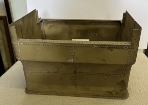 Prairie Tank 5� gauge bunker (detailed